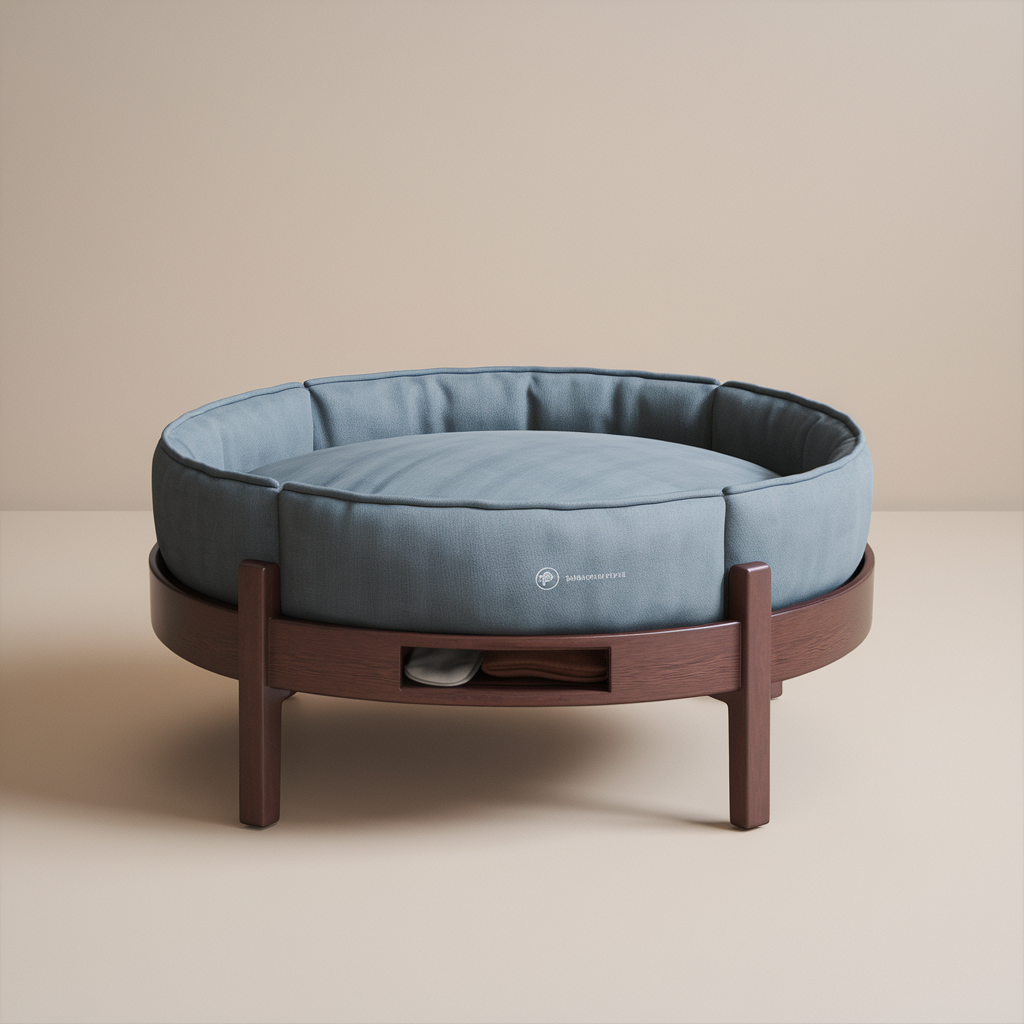 How to Choose the Right Dog Bed with Storage