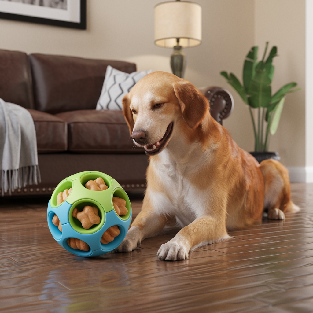 Choosing the Right Interactive Toy for Your Dog