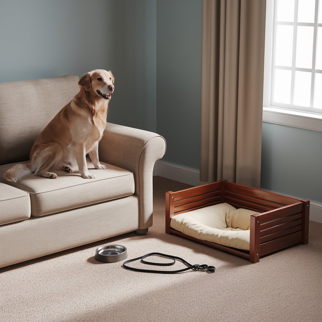 Top Benefits of Quality Dog Furniture for Your Pet’s Health