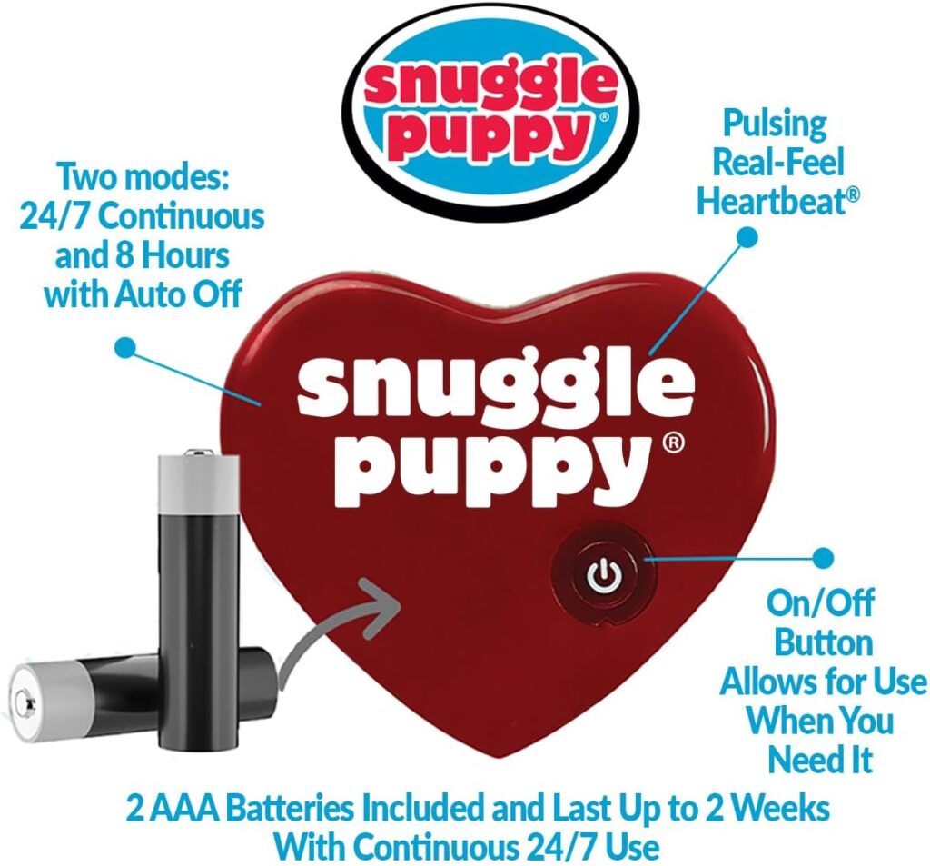 SmartPetLove Snuggle Puppy