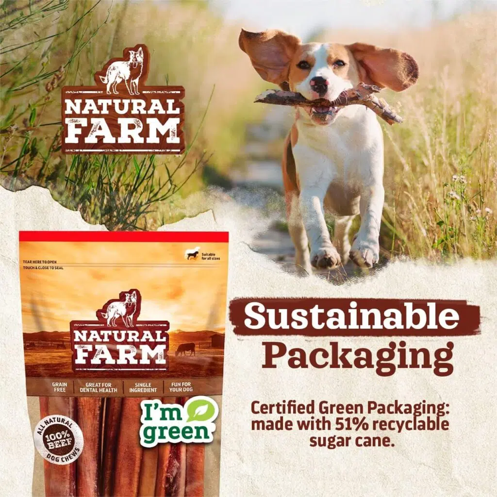 Benefits of Natural Farm Treats