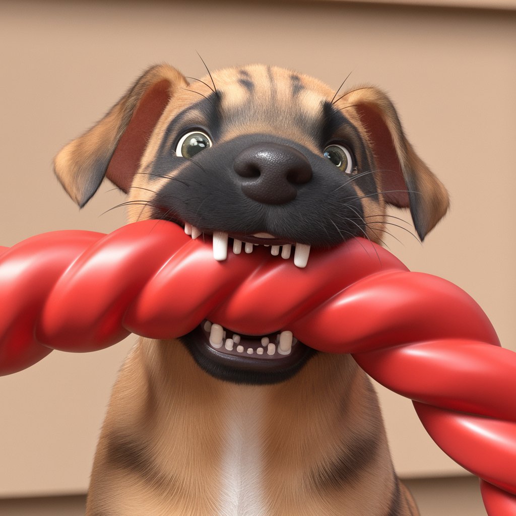 Top Chew Toys for Puppy Dental Health