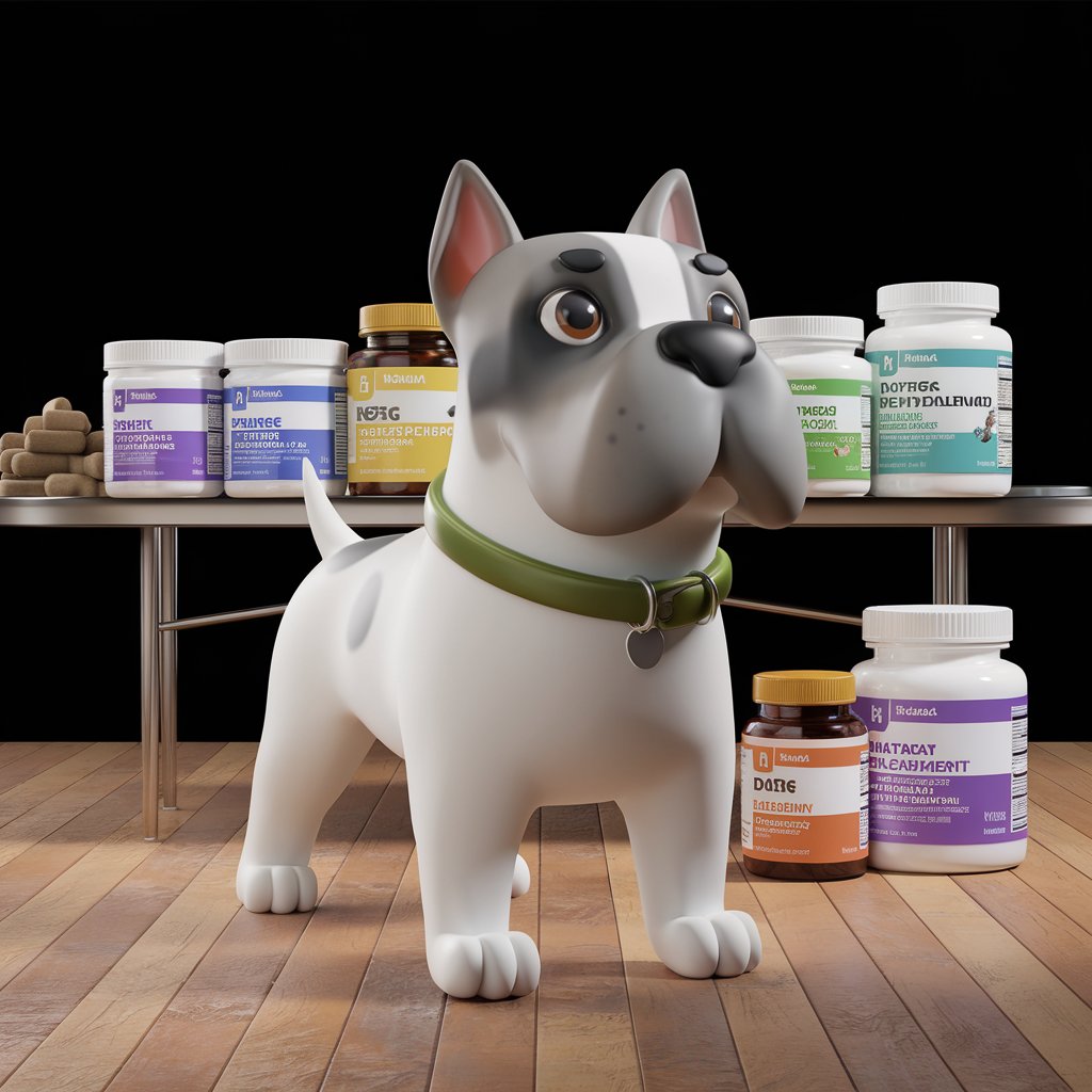 How to Choose the Right Dog Supplements for Your Pet