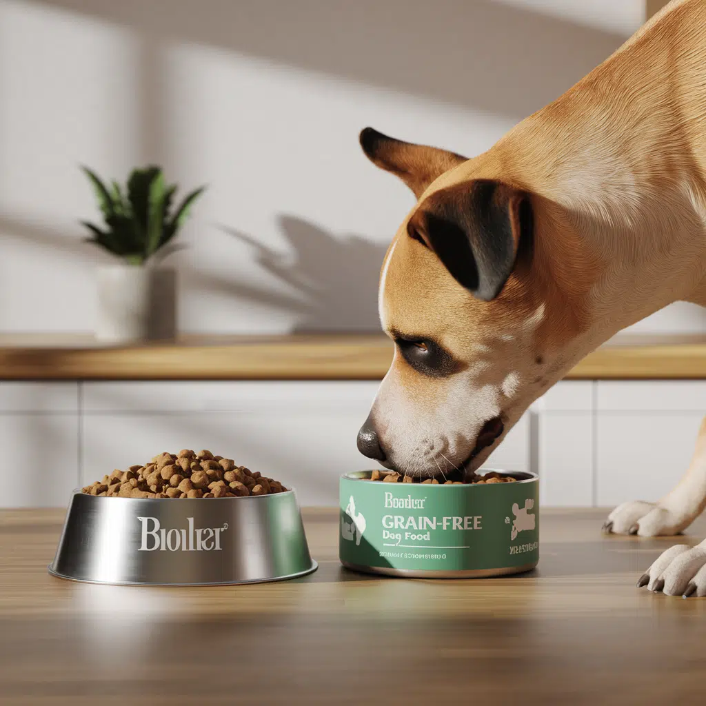 Top Grain-Free Dog Foods on Amazon