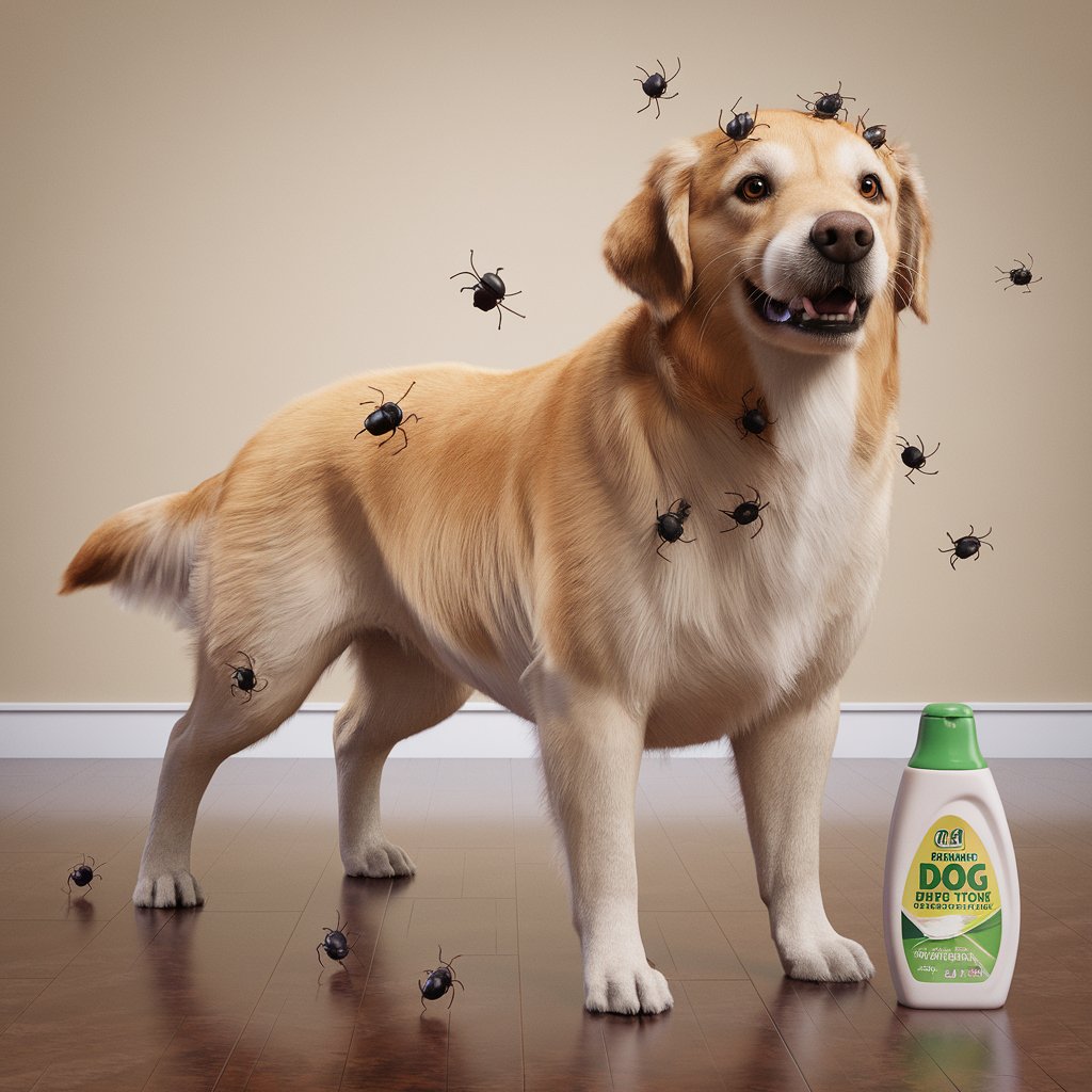 The Health Risks of Fleas and Ticks