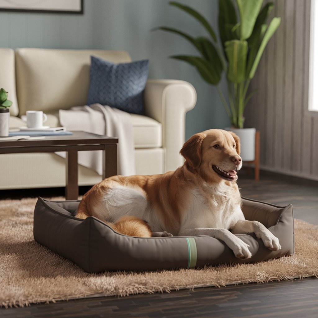 Top Benefits of Quality Dog Furniture for Your Pet’s Health