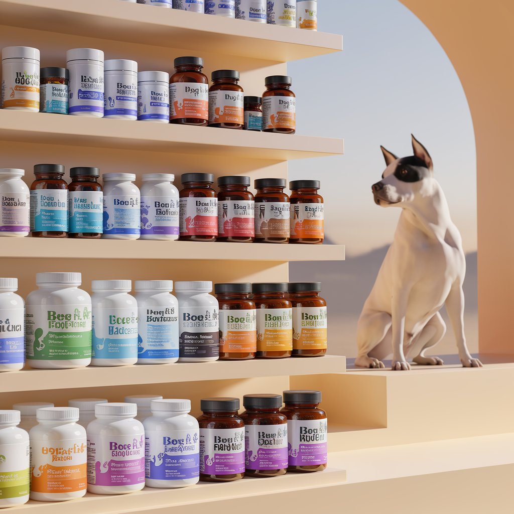 Why Do Dogs Need Supplements