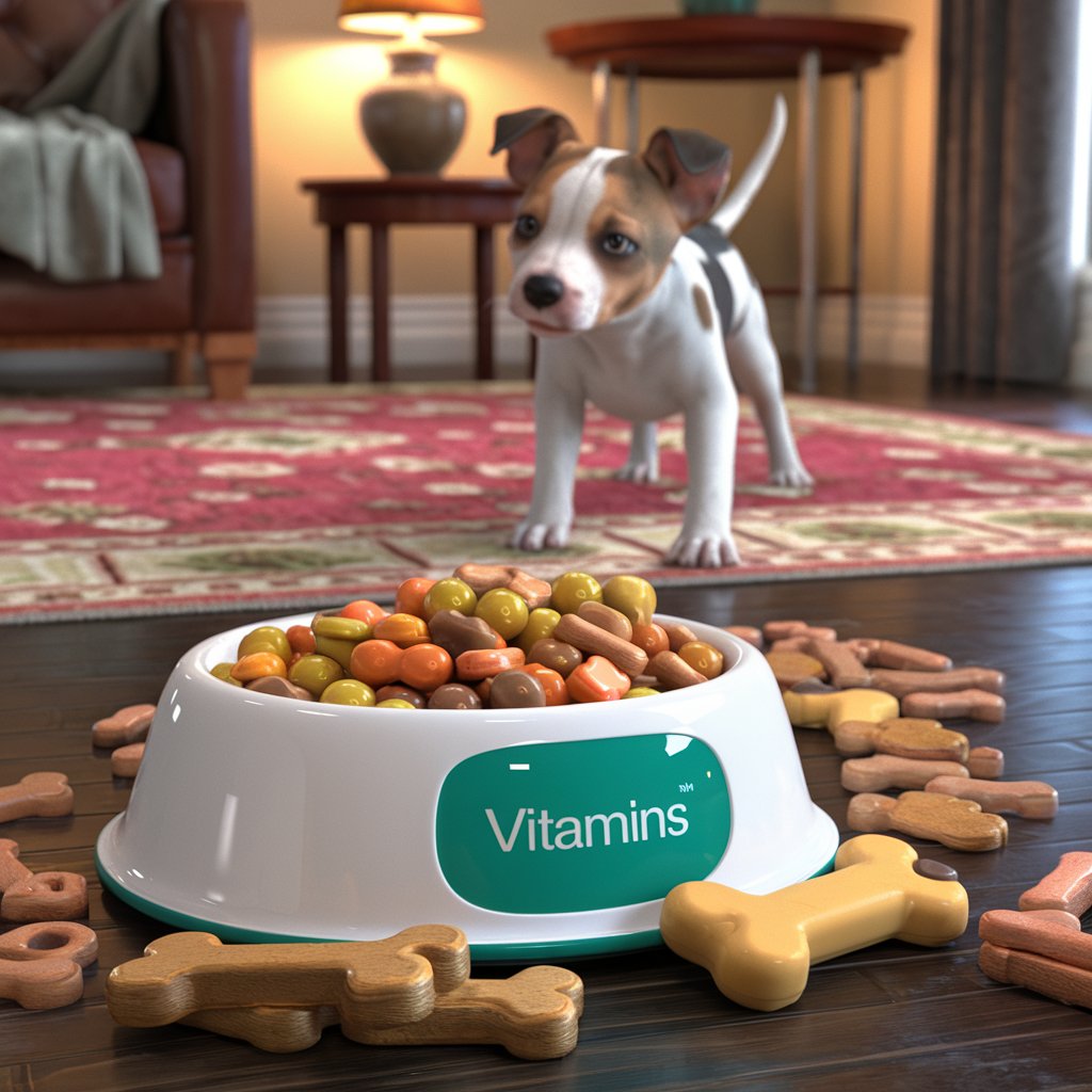 Dog Vitamins for Puppies