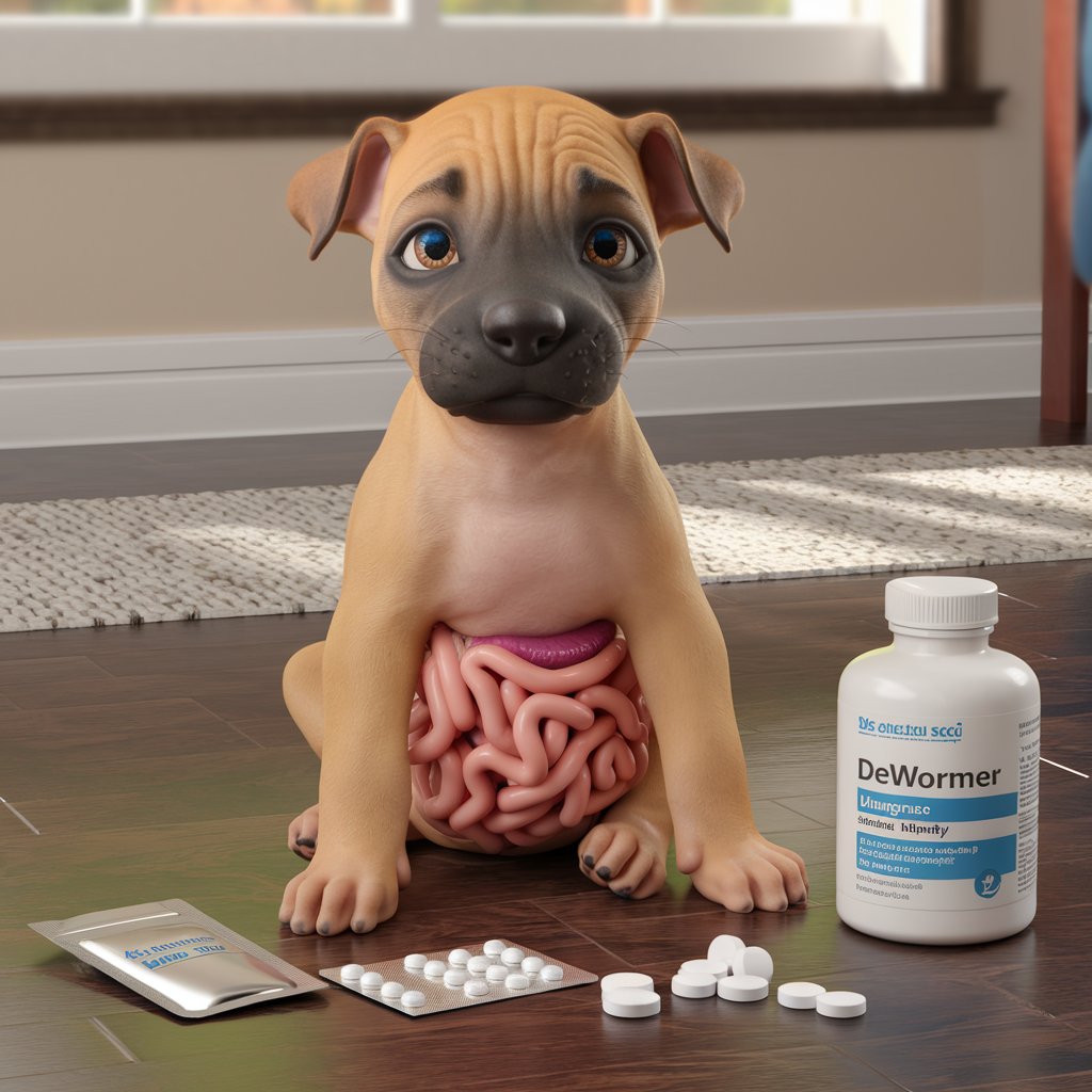 Choosing the Right De-Wormer for Your Puppy