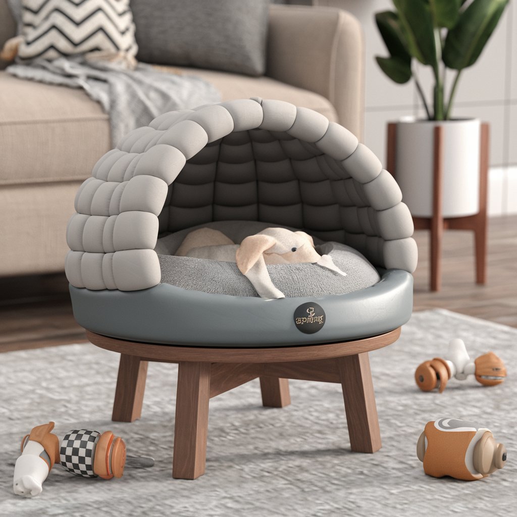 Why the Right Dog Bed Matters