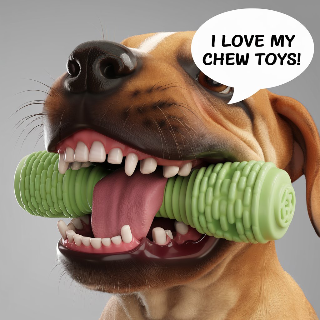 Top Chew Toys for Puppy Dental Health